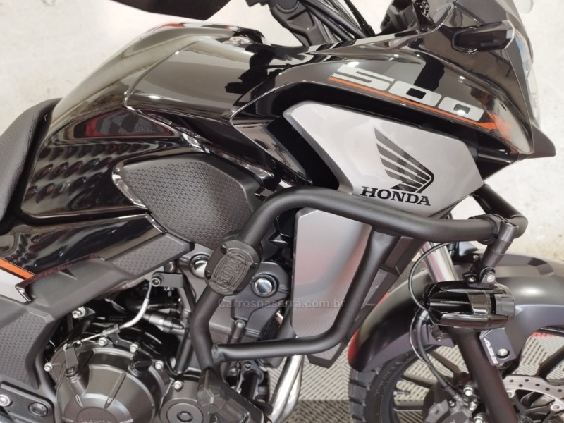 CB 500 X ABS - 2020 - NOVO HAMBURGO