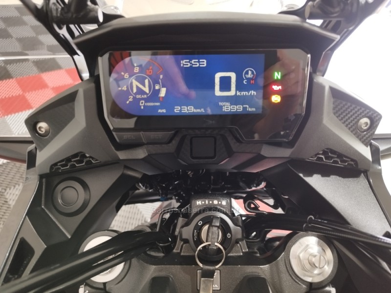 CB 500 X ABS - 2020 - NOVO HAMBURGO