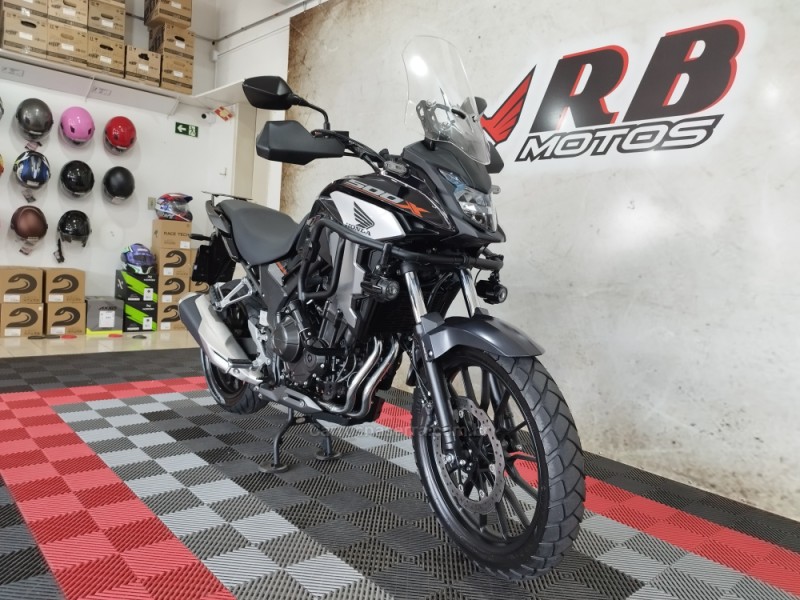 CB 500 X ABS - 2020 - NOVO HAMBURGO