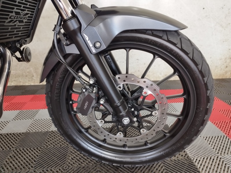 CB 500 X ABS - 2020 - NOVO HAMBURGO