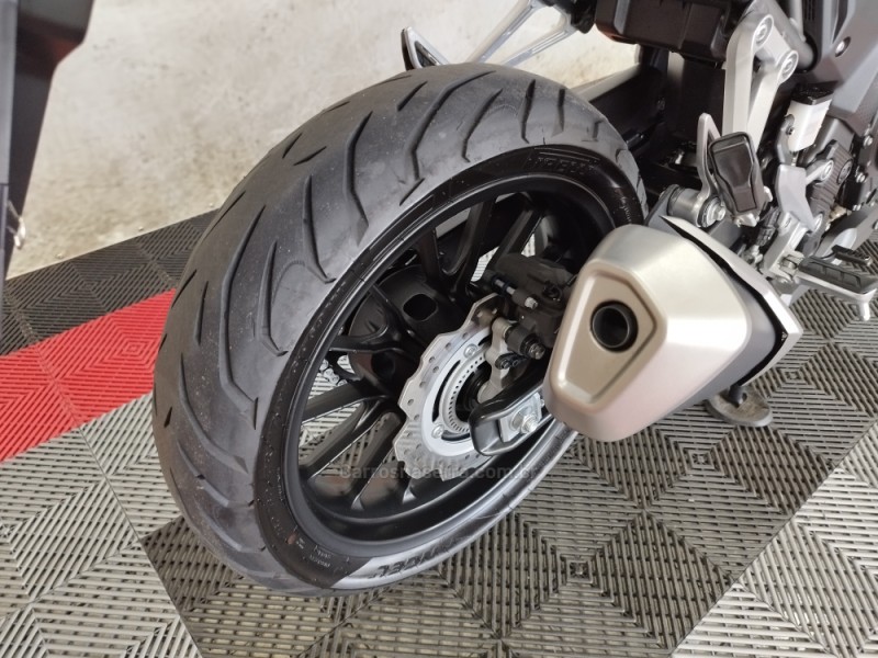 CB 500 X ABS - 2020 - NOVO HAMBURGO