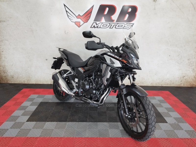 CB 500 X ABS - 2020 - NOVO HAMBURGO