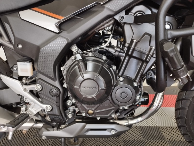 CB 500 X ABS - 2020 - NOVO HAMBURGO