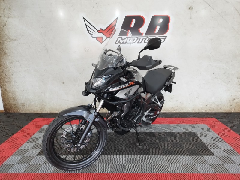 CB 500 X ABS - 2020 - NOVO HAMBURGO