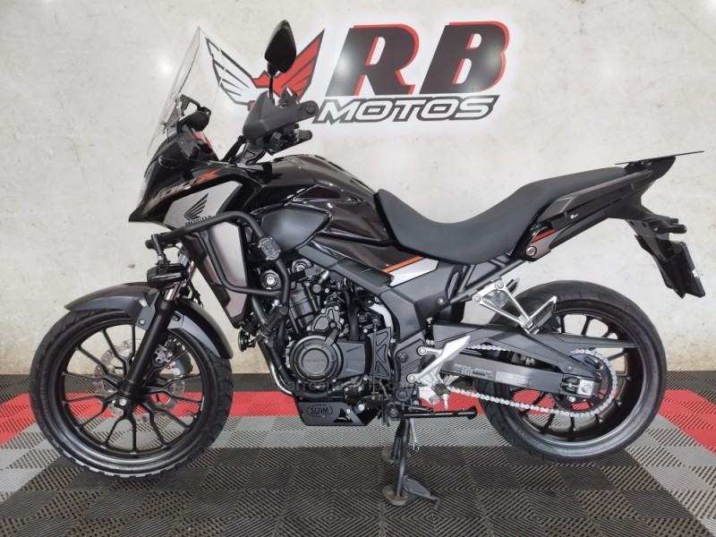 CB 500 X ABS - 2020 - NOVO HAMBURGO