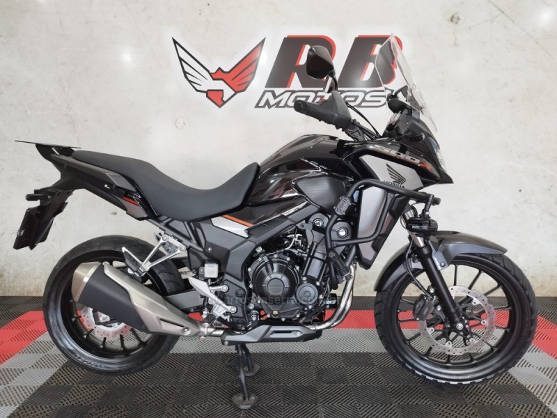 cb 500 x abs 2020 novo hamburgo
