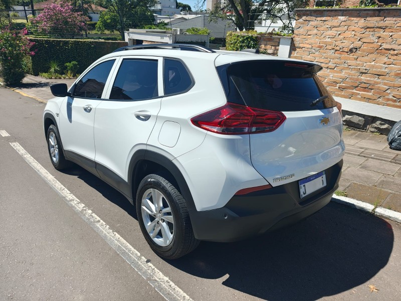 TRACKER 1.0 12V TURBO FLEX 4P AUTOMÁTICO - 2021 - FARROUPILHA