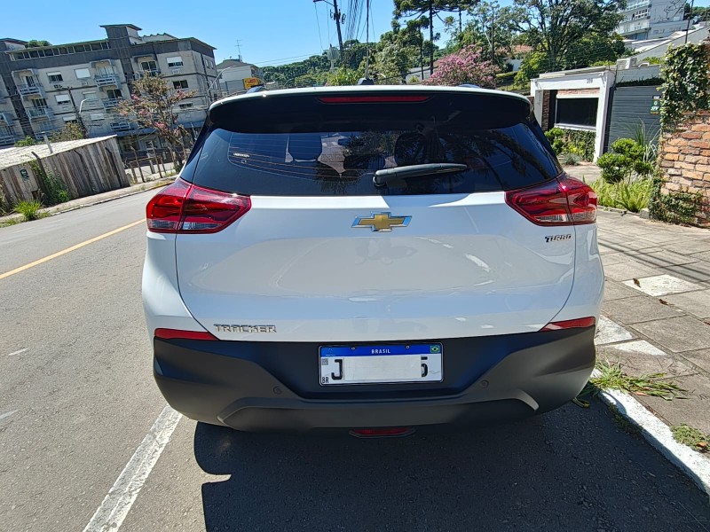 TRACKER 1.0 12V TURBO FLEX 4P AUTOMÁTICO - 2021 - FARROUPILHA