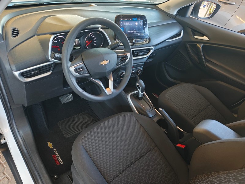 TRACKER 1.0 12V TURBO FLEX 4P AUTOMÁTICO - 2021 - FARROUPILHA