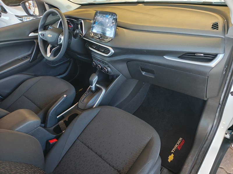 TRACKER 1.0 12V TURBO FLEX 4P AUTOMÁTICO - 2021 - FARROUPILHA