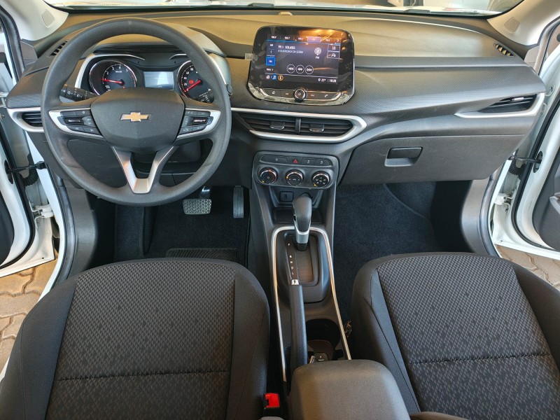 TRACKER 1.0 12V TURBO FLEX 4P AUTOMÁTICO - 2021 - FARROUPILHA