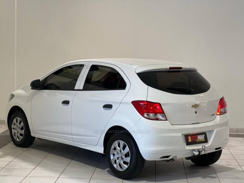 ONIX 1.0 MPFI LS 8V FLEX 4P MANUAL - 2016 - CAXIAS DO SUL