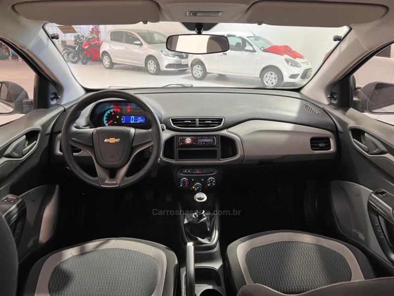 ONIX 1.0 MPFI LS 8V FLEX 4P MANUAL - 2016 - CAXIAS DO SUL