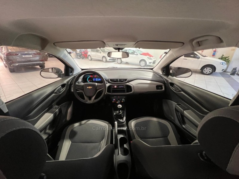 ONIX 1.0 MPFI LS 8V FLEX 4P MANUAL - 2016 - CAXIAS DO SUL