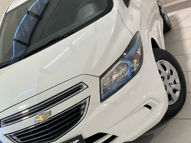 ONIX 1.0 MPFI LS 8V FLEX 4P MANUAL - 2016 - CAXIAS DO SUL