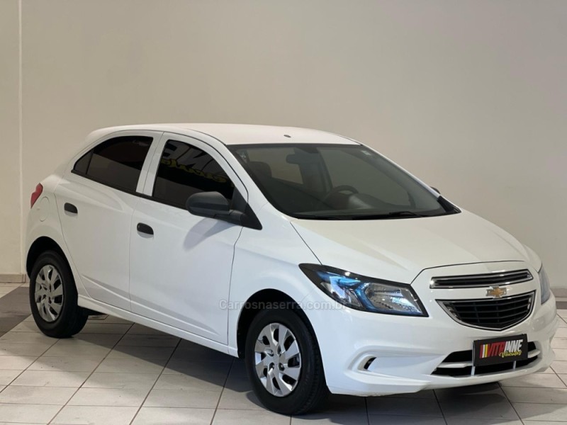 ONIX 1.0 MPFI LS 8V FLEX 4P MANUAL - 2016 - CAXIAS DO SUL