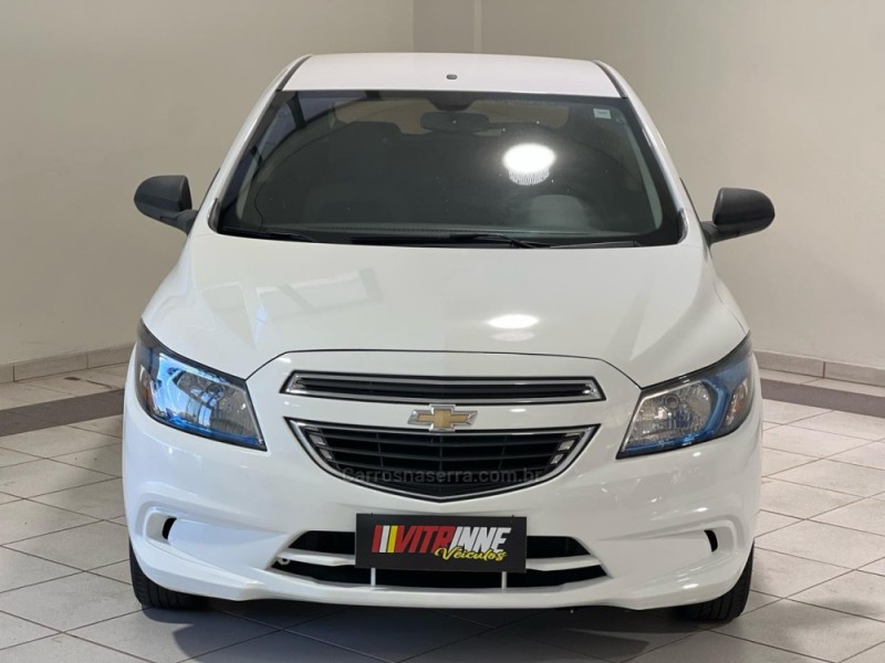 ONIX 1.0 MPFI LS 8V FLEX 4P MANUAL - 2016 - CAXIAS DO SUL