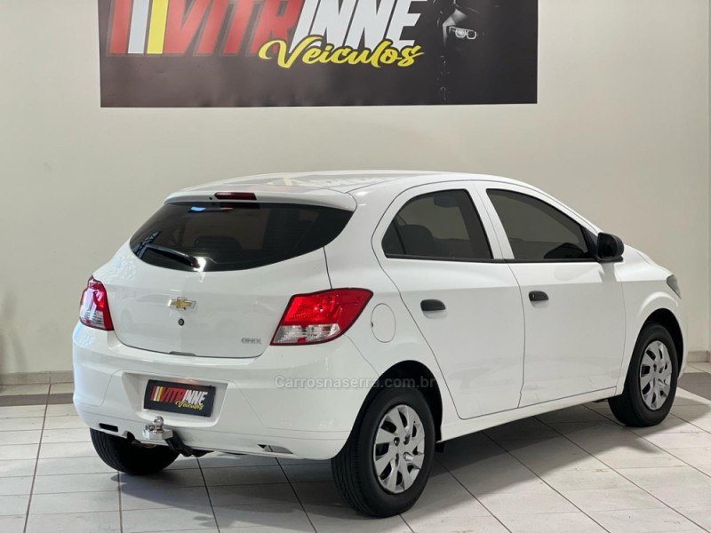 ONIX 1.0 MPFI LS 8V FLEX 4P MANUAL - 2016 - CAXIAS DO SUL