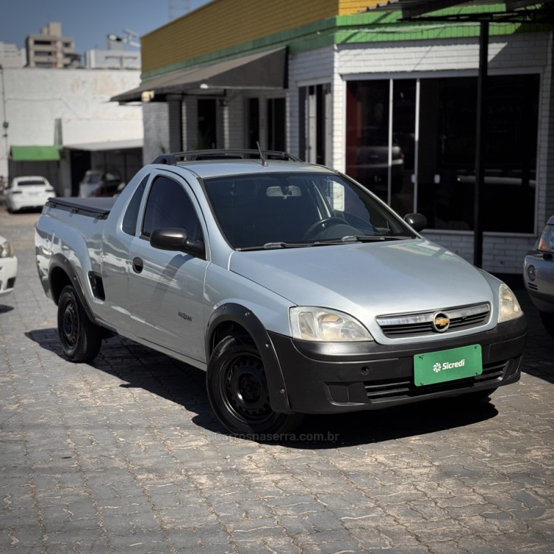 MONTANA 1.4 MPFI CONQUEST CS 8V FLEX 2P MANUAL