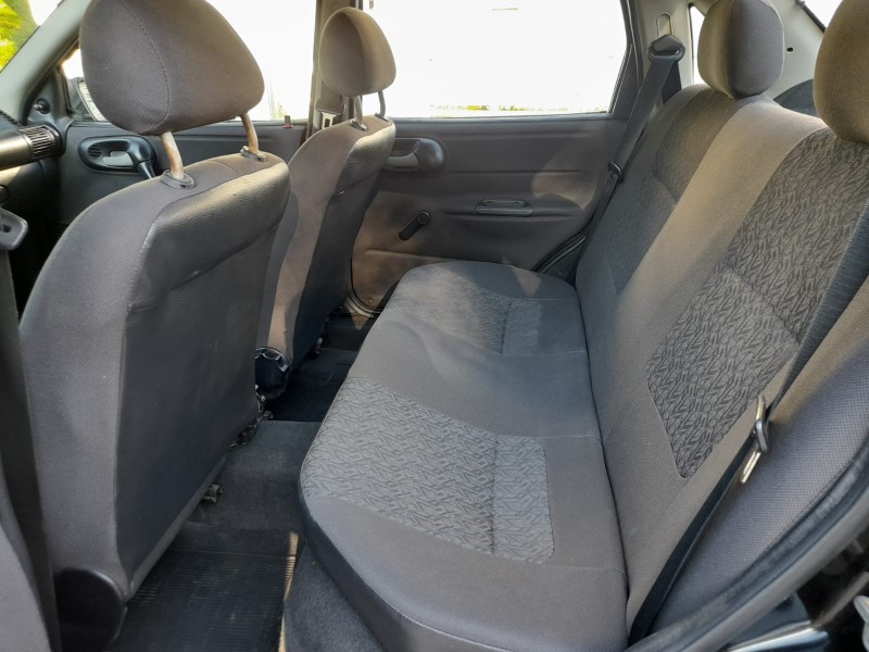 CORSA 1.0 MPFI CLASSIC SEDAN LIFE 8V FLEX 4P MANUAL - 2008 - FARROUPILHA