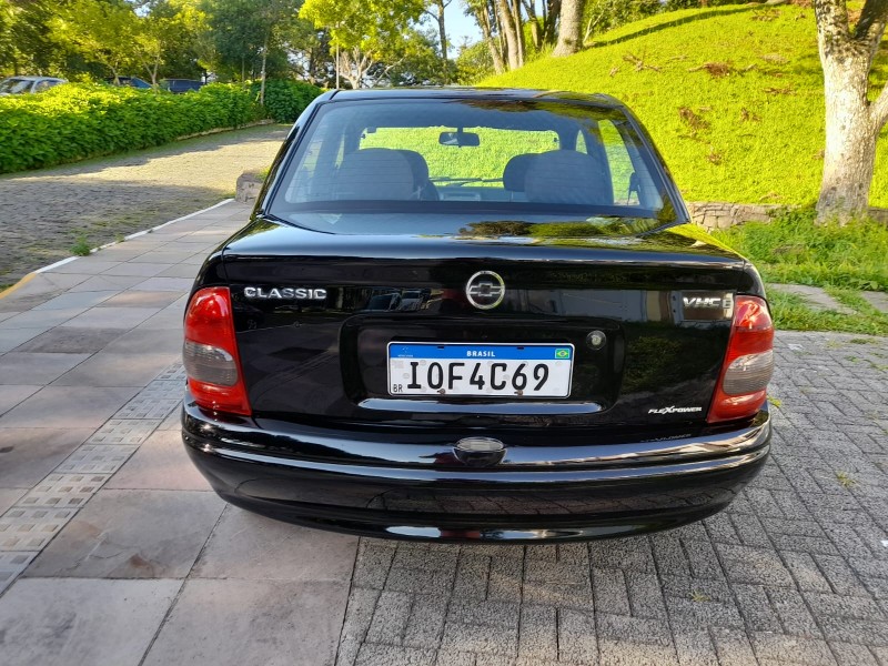 CORSA 1.0 MPFI CLASSIC SEDAN LIFE 8V FLEX 4P MANUAL - 2008 - FARROUPILHA