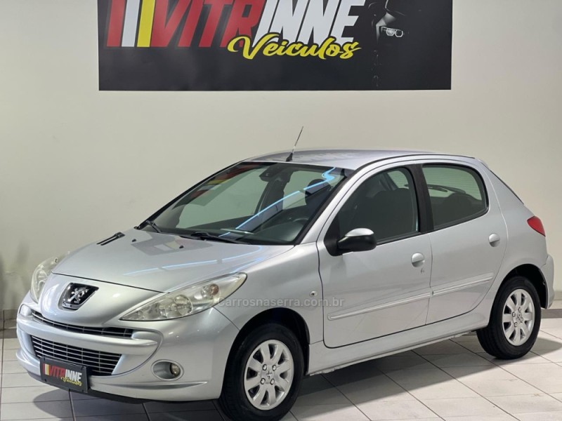 207 1.4 XR 8V FLEX 4P MANUAL