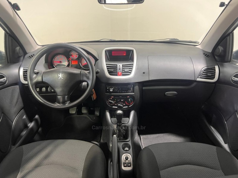 207 1.4 XR 8V FLEX 4P MANUAL - 2012 - CAXIAS DO SUL