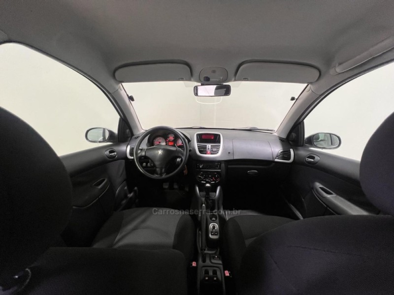 207 1.4 XR 8V FLEX 4P MANUAL - 2012 - CAXIAS DO SUL