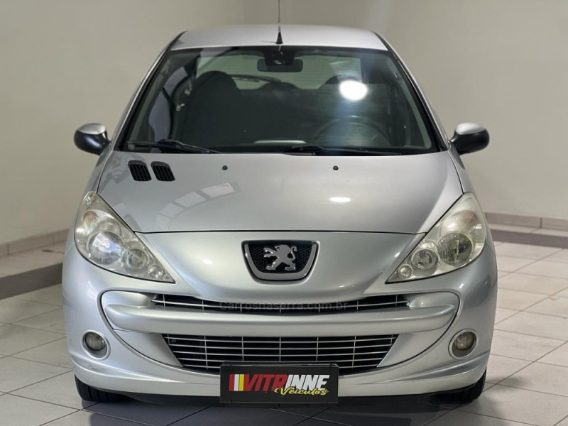 207 1.4 XR 8V FLEX 4P MANUAL - 2012 - CAXIAS DO SUL