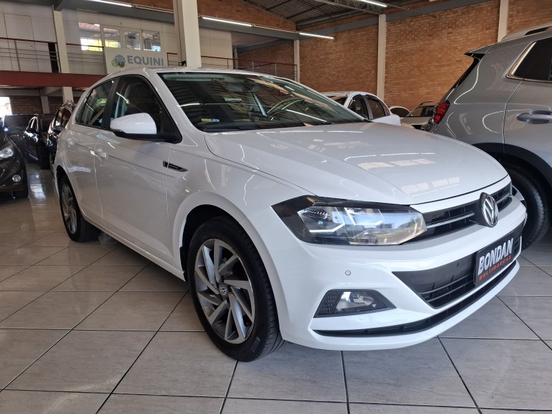 POLO 1.0 200 TSI COMFORTLINE AUTOMÁTICO - 2018 - FARROUPILHA