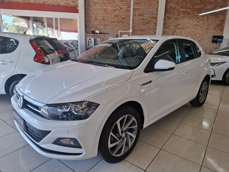 polo 1.0 200 tsi comfortline automatico 2018 farroupilha