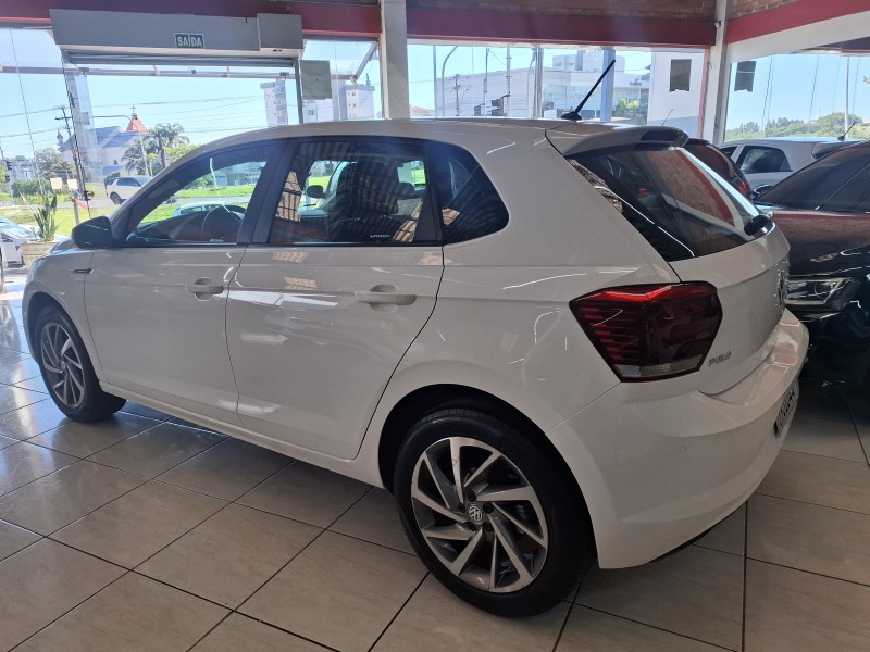 POLO 1.0 200 TSI COMFORTLINE AUTOMÁTICO - 2018 - FARROUPILHA