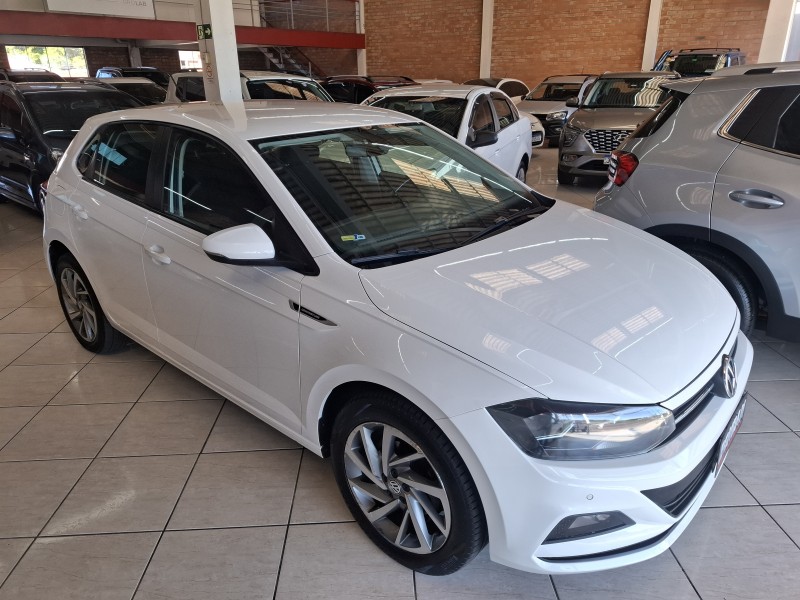 POLO 1.0 200 TSI COMFORTLINE AUTOMÁTICO - 2018 - FARROUPILHA