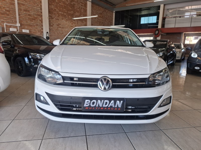 POLO 1.0 200 TSI COMFORTLINE AUTOMÁTICO - 2018 - FARROUPILHA