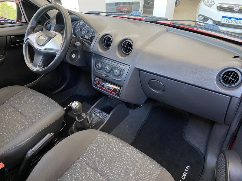 CELTA 1.0 MPFI LS 8V FLEX 4P MANUAL - 2013 - CAXIAS DO SUL