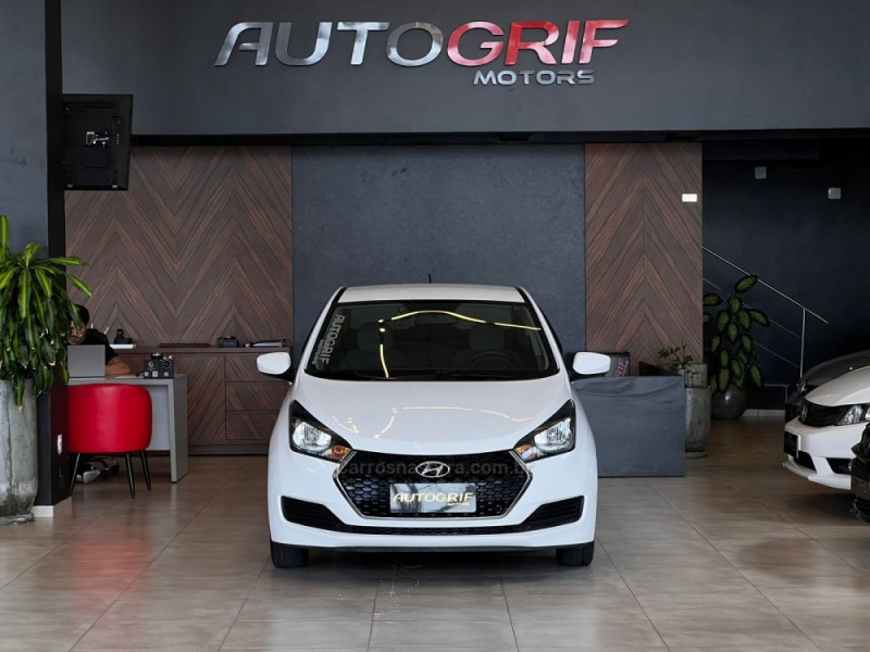 HB20S 1.0 UNIQUE 12V FLEX 4P MANUAL - 2019 - CAMPO BOM