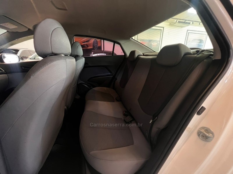 HB20S 1.0 UNIQUE 12V FLEX 4P MANUAL - 2019 - CAMPO BOM