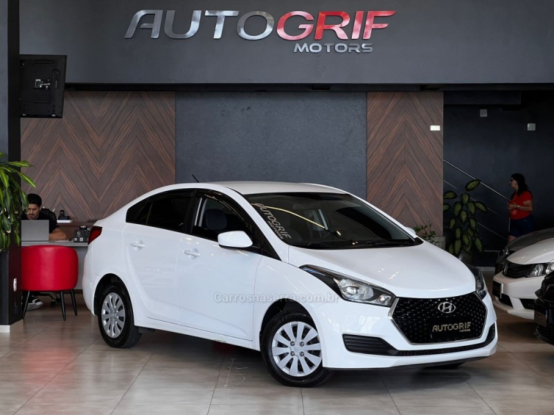 hb20s 1.0 unique 12v flex 4p manual 2019 campo bom