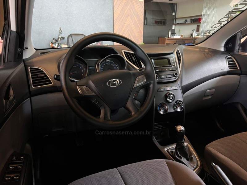 HB20S 1.0 UNIQUE 12V FLEX 4P MANUAL - 2019 - CAMPO BOM