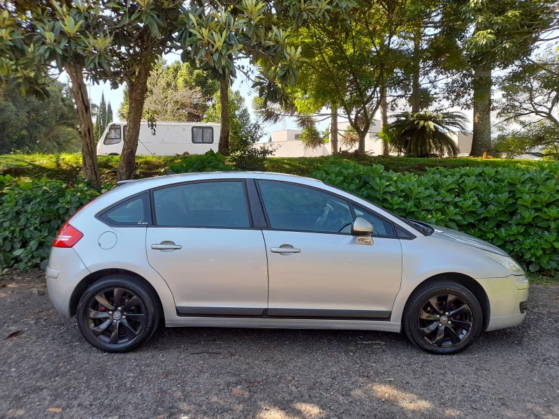 C4 1.6 GLX 16V FLEX 4P MANUAL - 2012 - FARROUPILHA