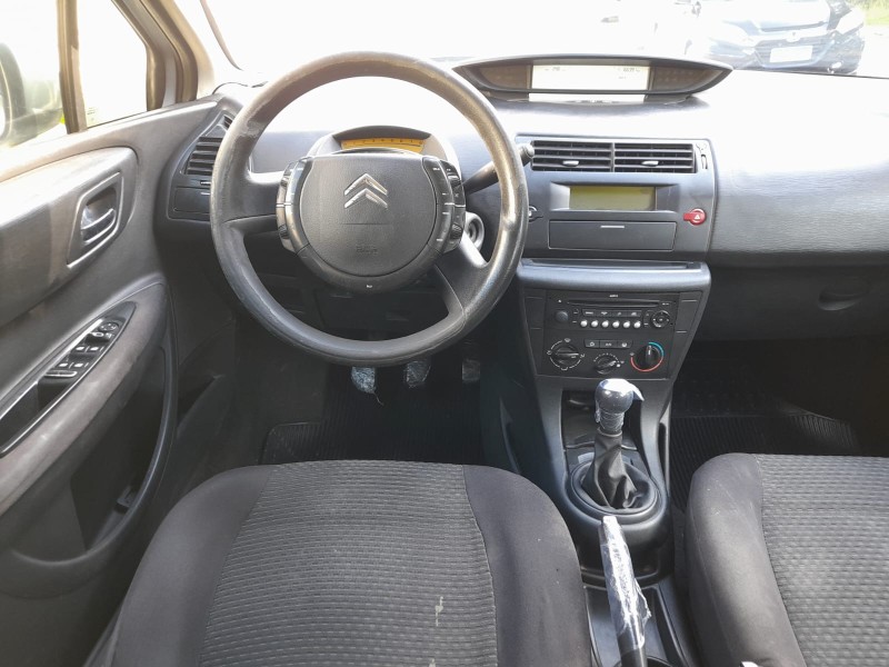 C4 1.6 GLX 16V FLEX 4P MANUAL - 2012 - FARROUPILHA