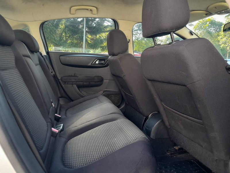 C4 1.6 GLX 16V FLEX 4P MANUAL - 2012 - FARROUPILHA