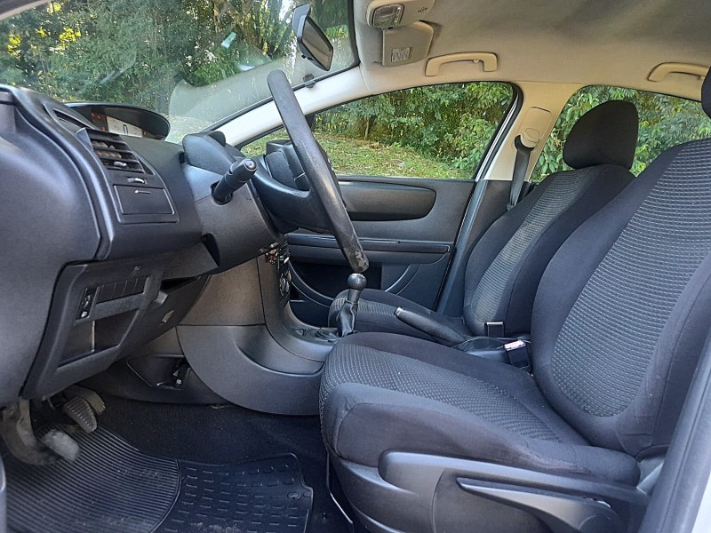 C4 1.6 GLX 16V FLEX 4P MANUAL - 2012 - FARROUPILHA