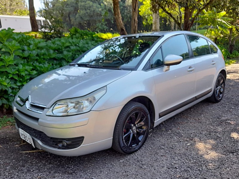 c4 1.6 glx 16v flex 4p manual 2012 farroupilha