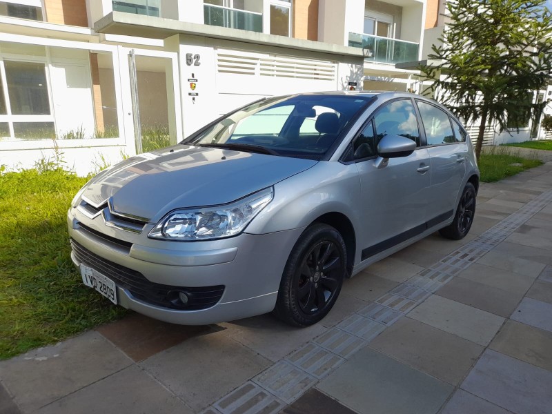 c4 1.6 glx 16v flex 4p manual 2012 farroupilha