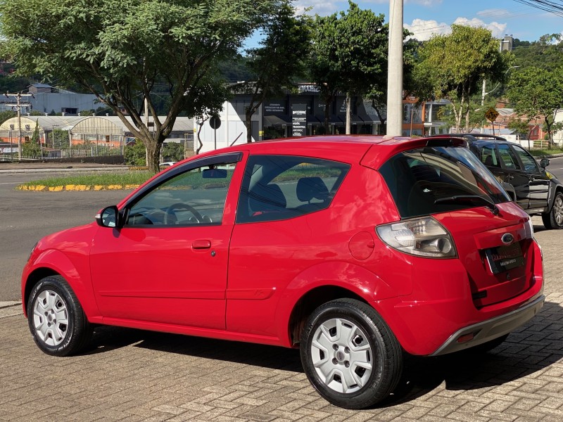 KA 1.0 MPI CLASS 8V FLEX 2P MANUAL - 2013 - CAXIAS DO SUL