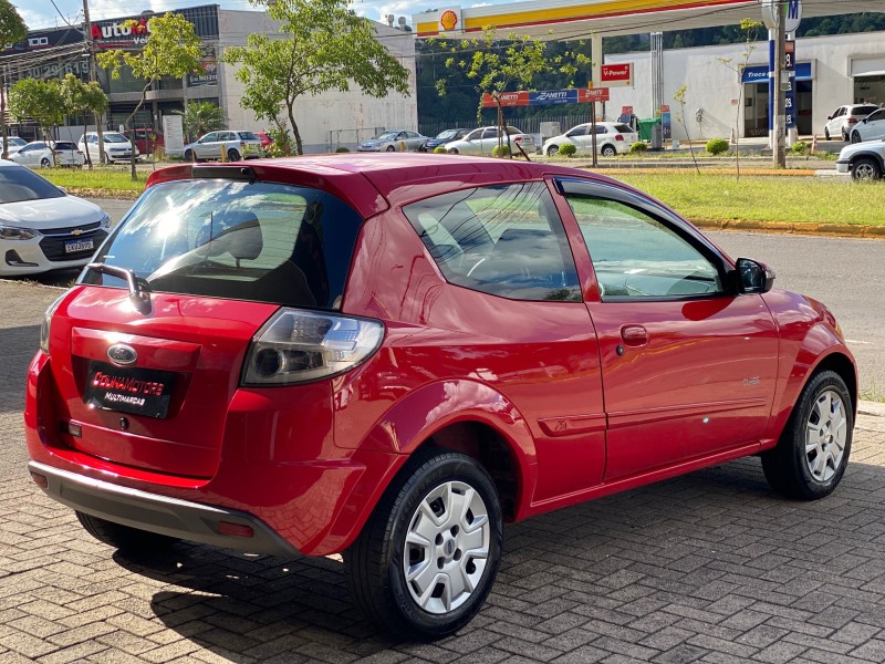 KA 1.0 MPI CLASS 8V FLEX 2P MANUAL - 2013 - CAXIAS DO SUL