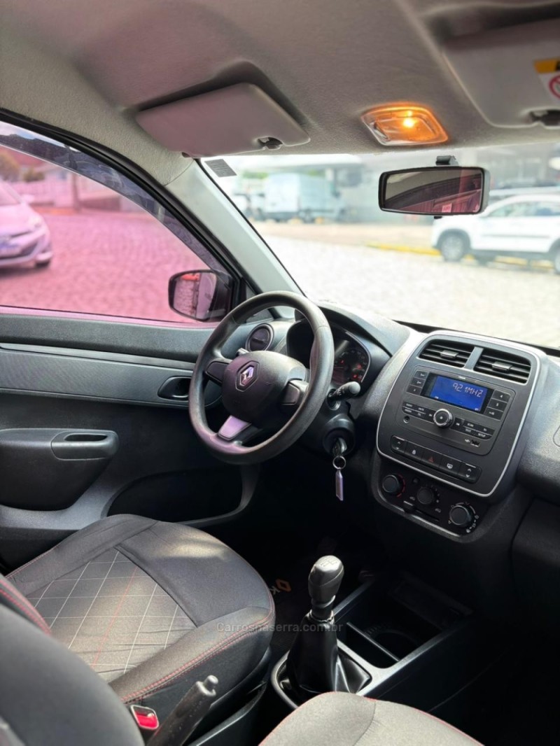 KWID 1.0 12V SCE FLEX ZEN MANUAL - 2020 - SãO FRANCISCO DE PAULA