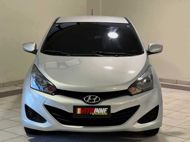 HB20 1.0 COMFORT 12V FLEX 4P MANUAL - 2015 - CAXIAS DO SUL