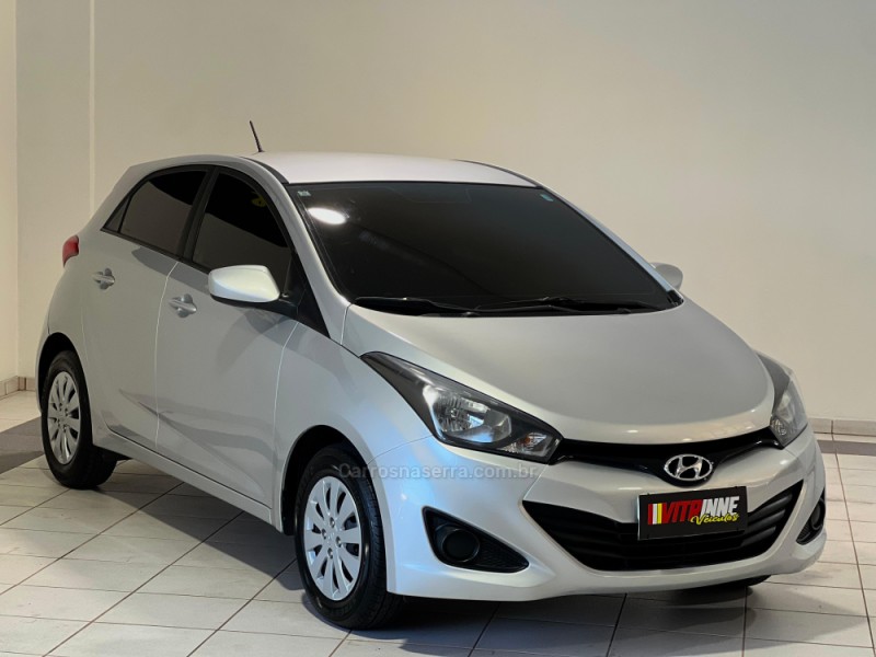 HB20 1.0 COMFORT 12V FLEX 4P MANUAL - 2015 - CAXIAS DO SUL